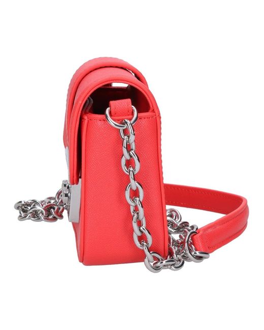 John Richmond Red Cross Body Bags