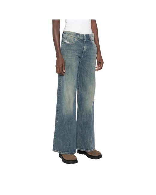 DIESEL Jeans in het Blue