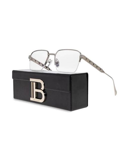 Balmain Metallic Glasses