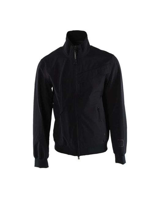 C P Company Black Light Jackets for men