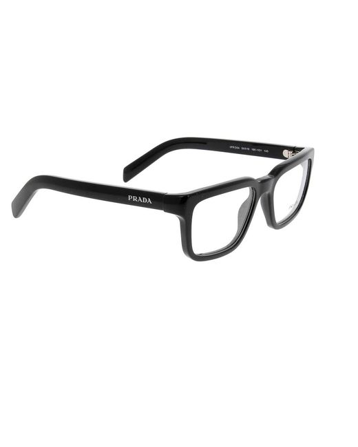 Prada Brown Glasses