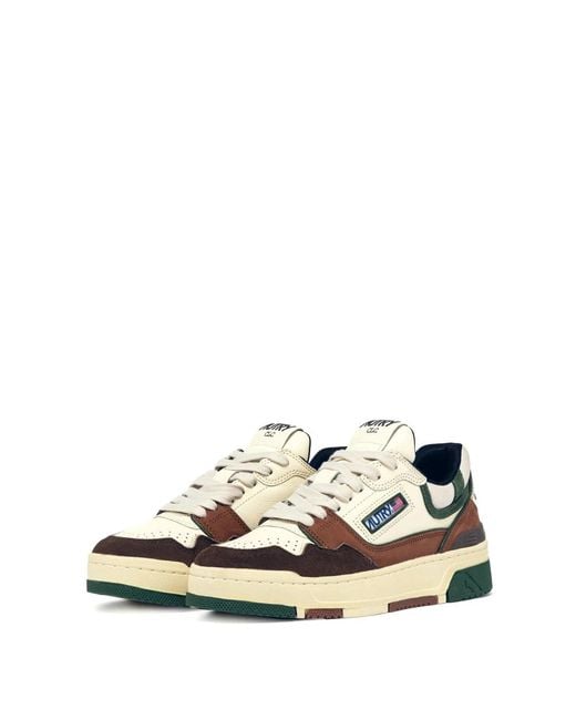 Autry Multicolor Sneakers