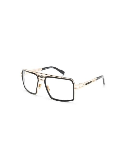 Cazal White Glasses for men