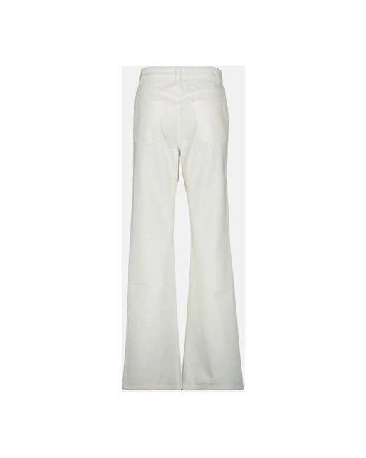 Rabanne Gray Flare Jeans