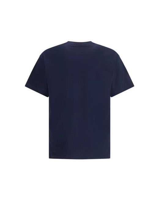 Givenchy T-shirts En Polo's Wit in het Blue voor heren