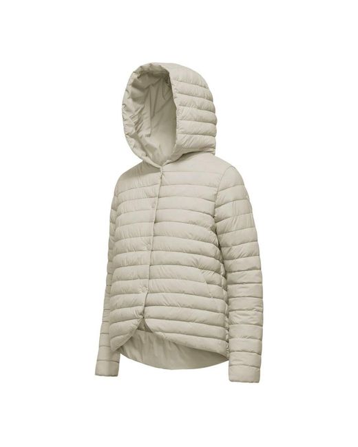 Winter Jackets di Bomboogie in Gray