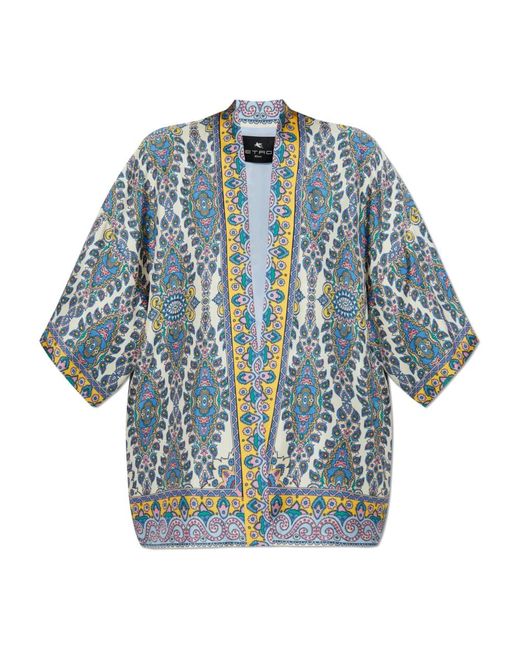 Shirts di Etro in Blue