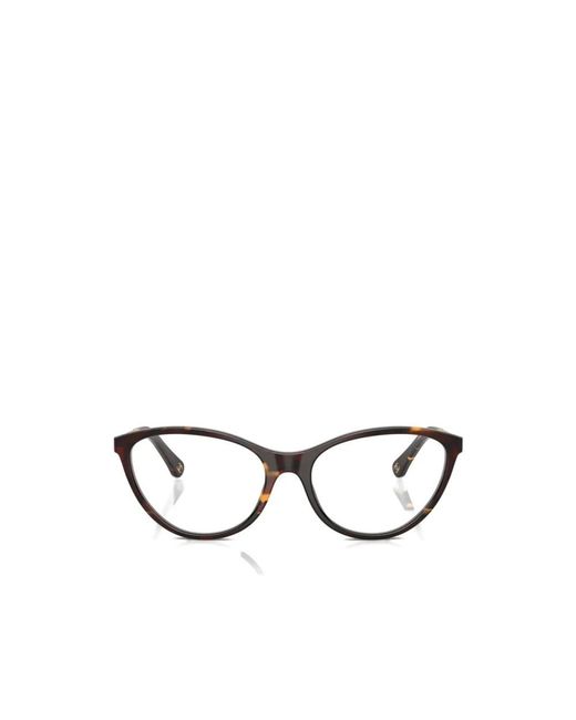 Chanel Metallic Glasses