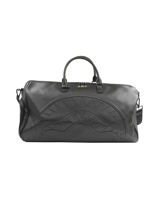 Sprayground Black Weekend Bag