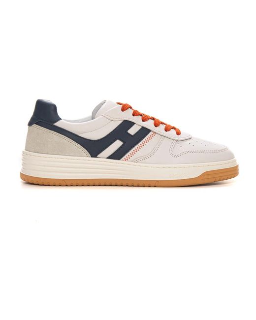 Hogan Blue Sneakers for men