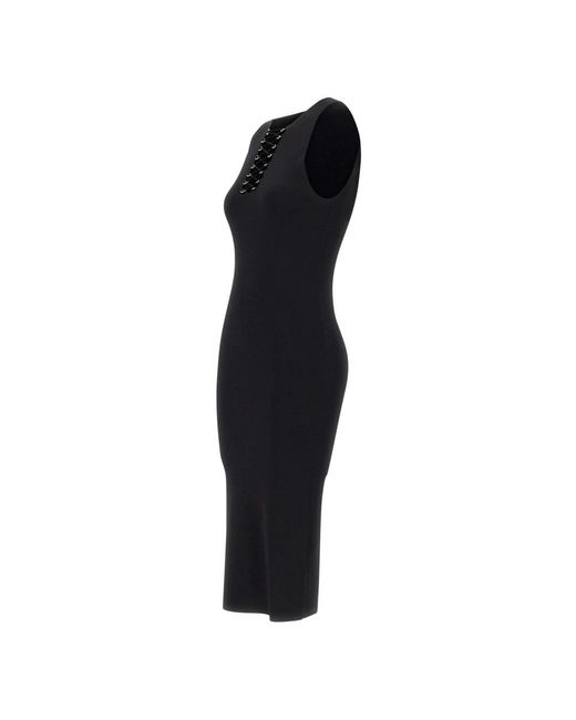 Kaos Black Midi Dresses