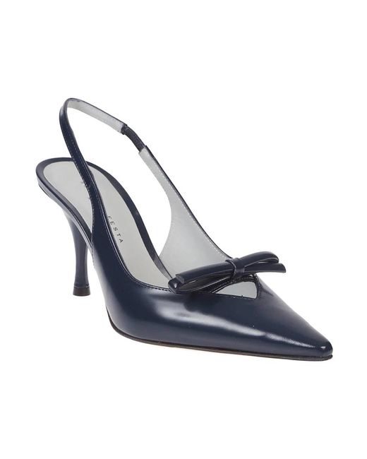 Roberto Festa Blue Pumps