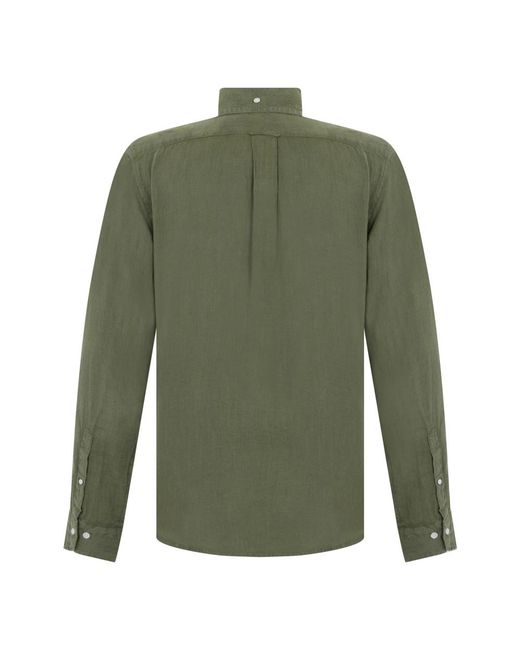 Gant Green Casual Shirts for men