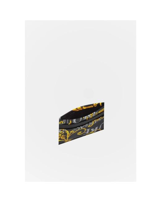 Versace Jeans Couture Metallic Wallets & Cardholders for men