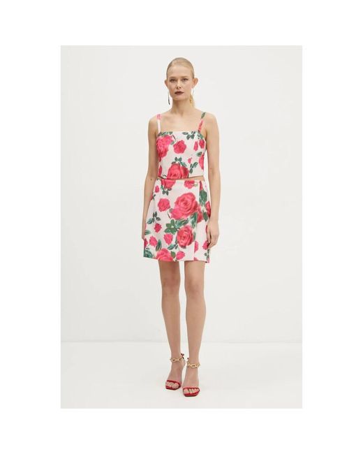 Guess Raissa Rokje in het Pink