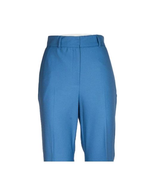 iBlues Blue Wide Trousers