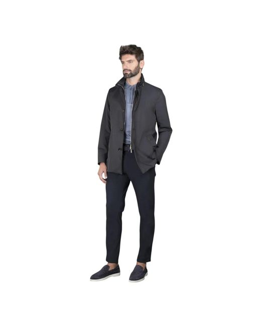 Winter Jackets Moorer pour homme en coloris Blue