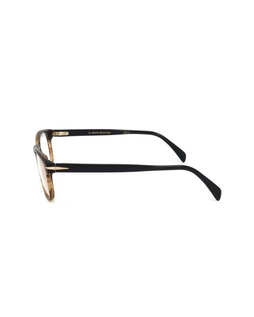 David Beckham Brown Glasses