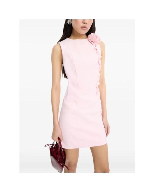 ROTATE BIRGER CHRISTENSEN Pink Party Dresses
