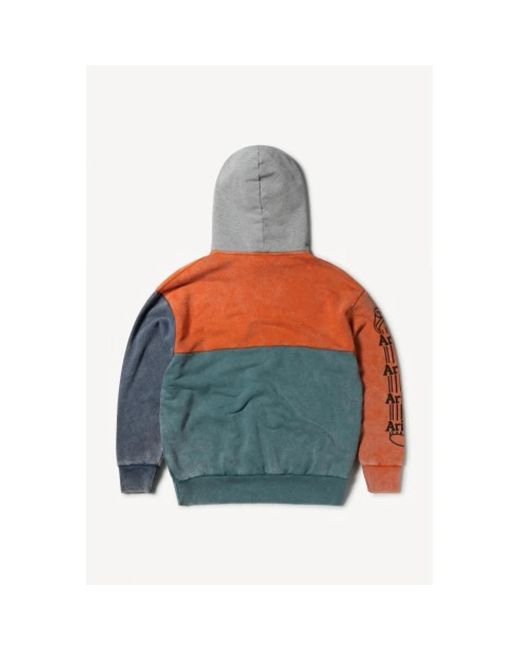 Zip-Throughs Aries pour homme en coloris Blue