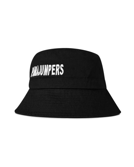 Parajumpers Black Accessories for men