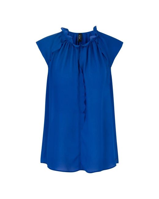 Blouses di Marc Cain in Blue