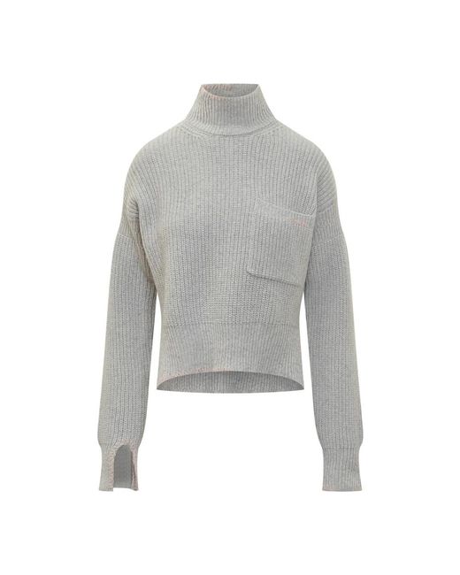 Marni Turtlenecks in het Gray