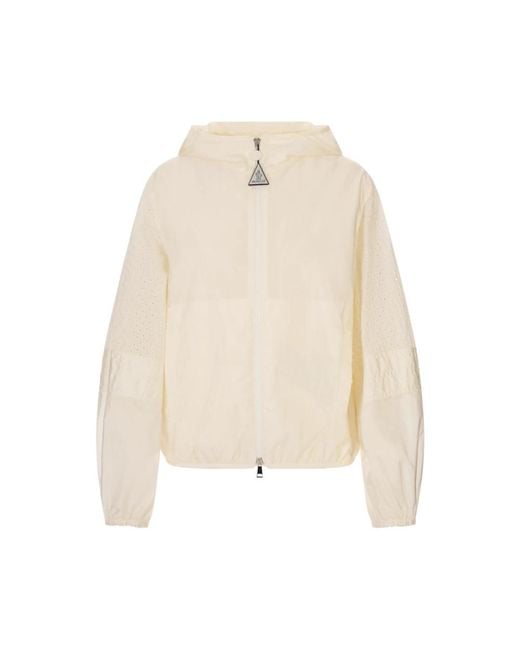 Moncler Natural Light Jackets