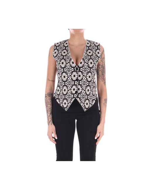Akep Blue Waistcoats