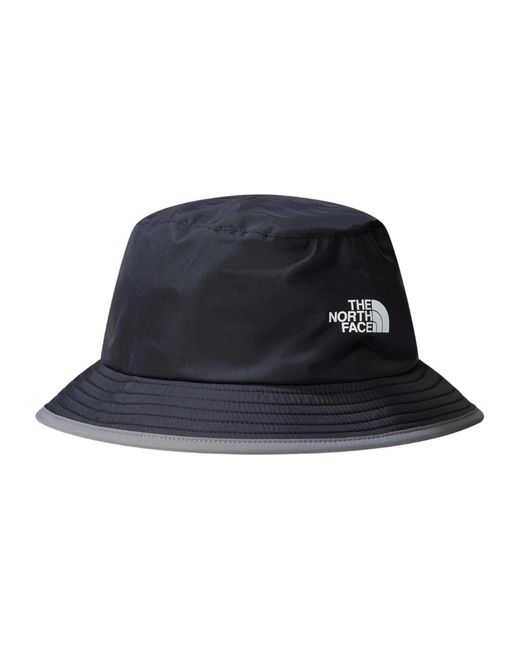 Cappello bucket impermeabile nero grigio di The North Face in Blue da Uomo
