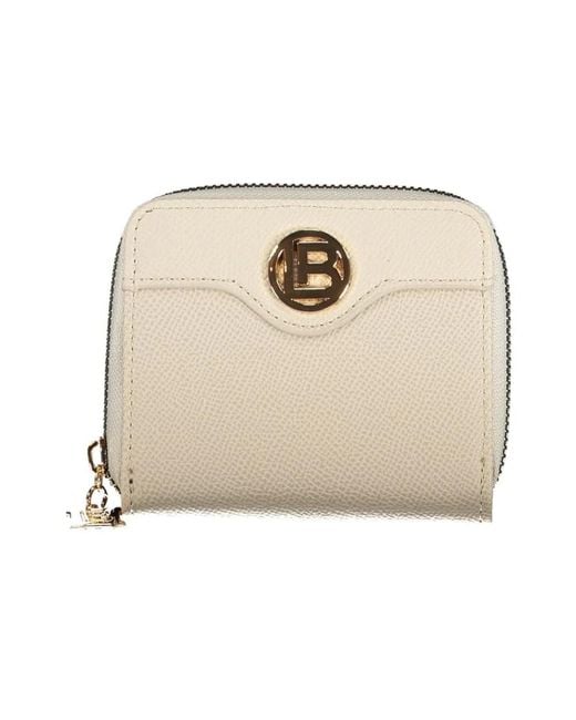 Laura Biagiotti Natural Wallets & Cardholders