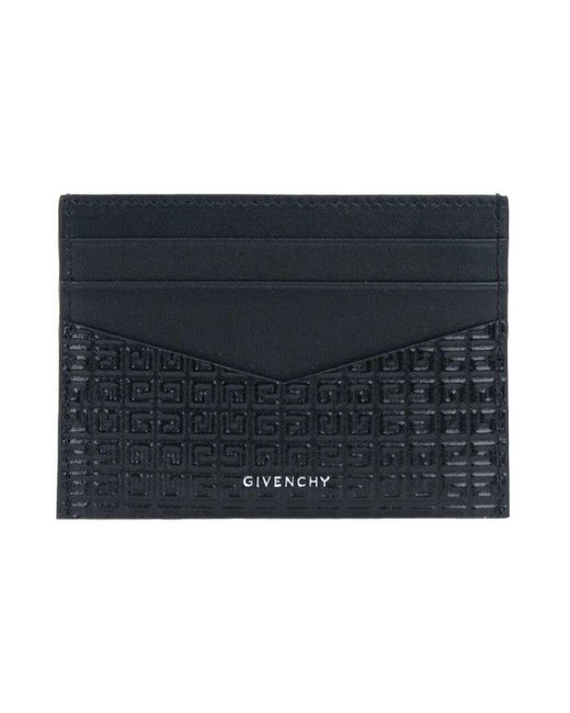 Wallets & Cardholders Givenchy de hombre de color Black