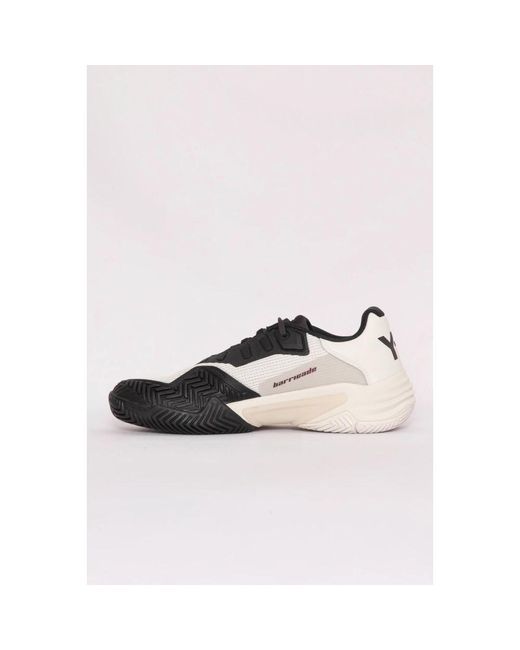 Y-3 Orbgry/ Us Open Barricade 13 in Black für Herren