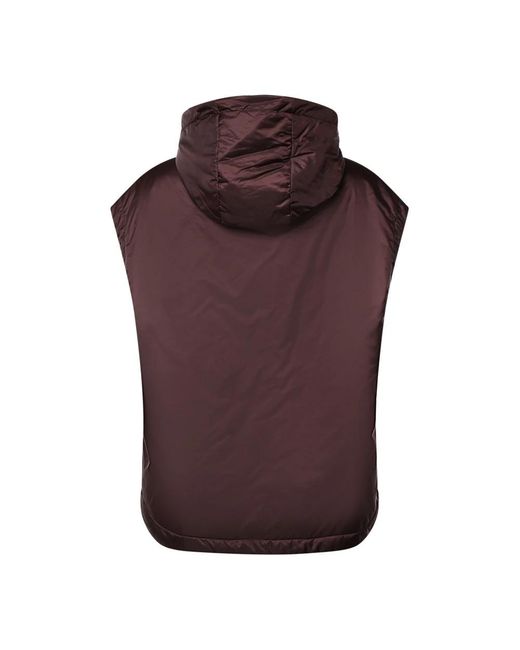 Vests Max Mara de color Purple
