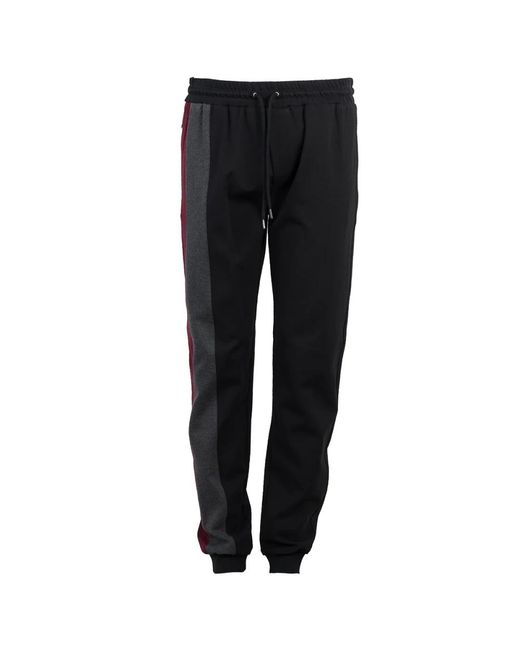 Bikkembergs Broek in het Black voor heren