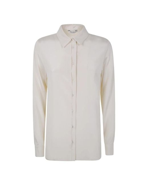 Max Mara Hemden in het White
