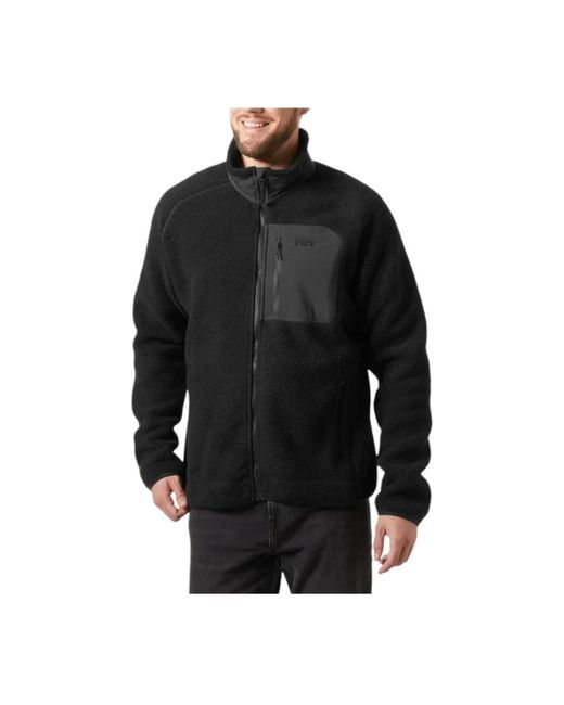 Helly Hansen Black Light Jackets for men