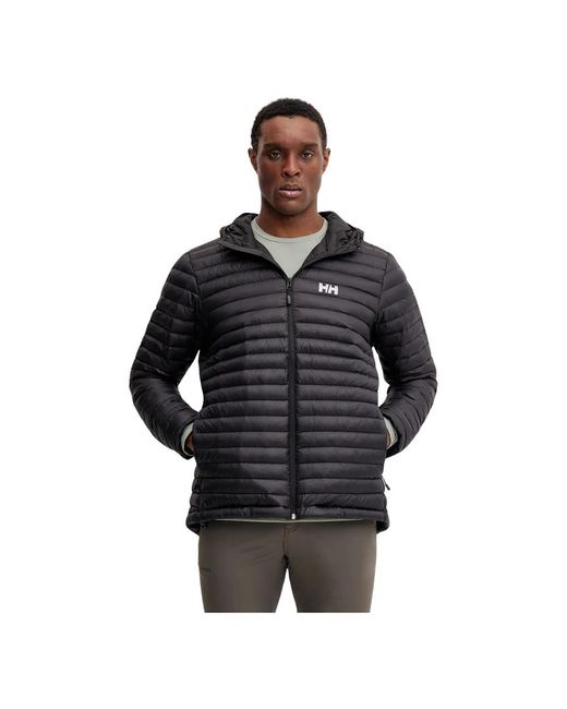 Ski Jackets Helly Hansen pour homme en coloris Black