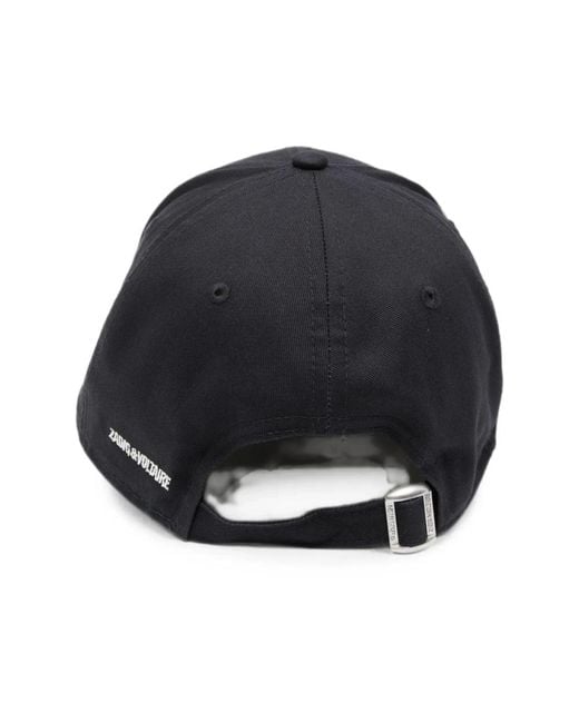 Zadig & Voltaire Black Hats & Caps