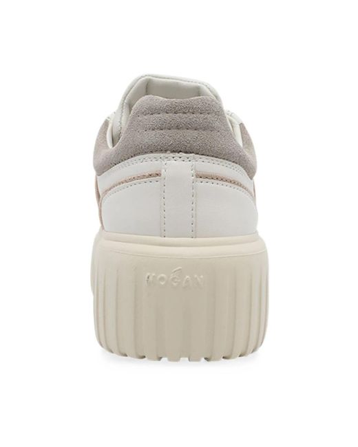 Hogan White Sneakers