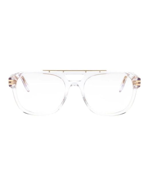 Marc Jacobs Metallic Glasses for men