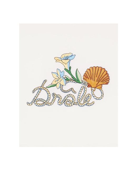 Drole de Monsieur White T-Shirts for men
