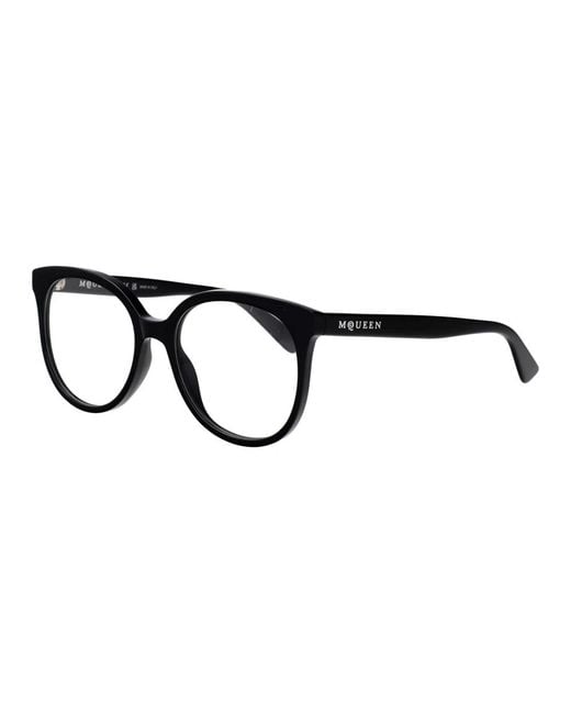 McQueen Brown Glasses