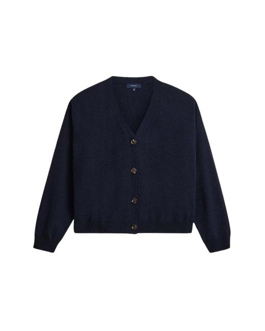 Cardigans Soeur de color Blue