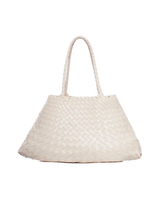 Dragon Diffusion Natural Tote Bags