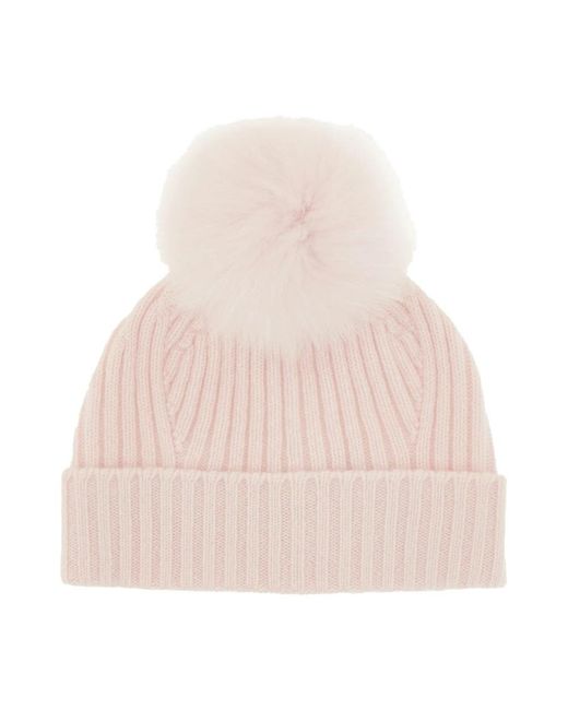Vanisé Accessoires ,Roze ,Stijlvolle Schoenen Met Cuffie in het Pink