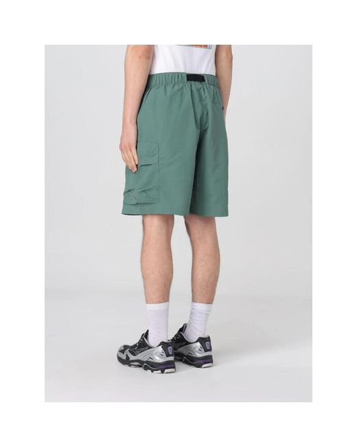 The North Face Veelzijdige Cargo Shorts in het Green voor heren
