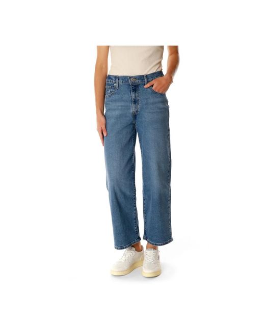 Straight Jeans di Levi's in Blue