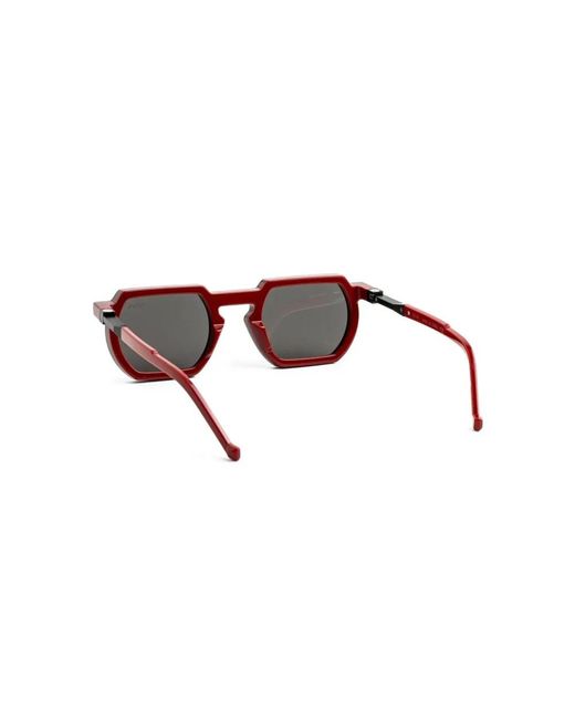 VAVA Eyewear Brown Sunglasses
