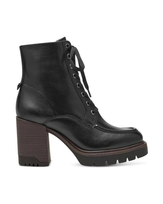 Heeled Boots di Tamaris in Black